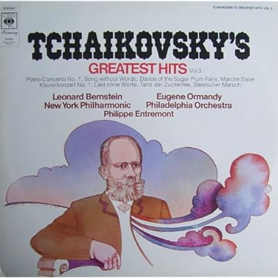 Tschaikowsky's Greatest Hits - Vol. 3