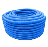 HDPE Corrugated Pre-Sleeved PEX-A tubing 1/2 in. x...