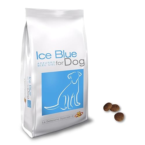 Pet's Planet Ice Blue for Dog Alimento Completo Sensitive per Cani, 4 kg Pet's Planet Ice Blue for Dog Alimento Completo Sensitive per Cani, 4 kg