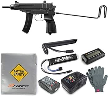 Amazon | 東京マルイ スコーピオン Vz61 電動コンパクトマシンガン G