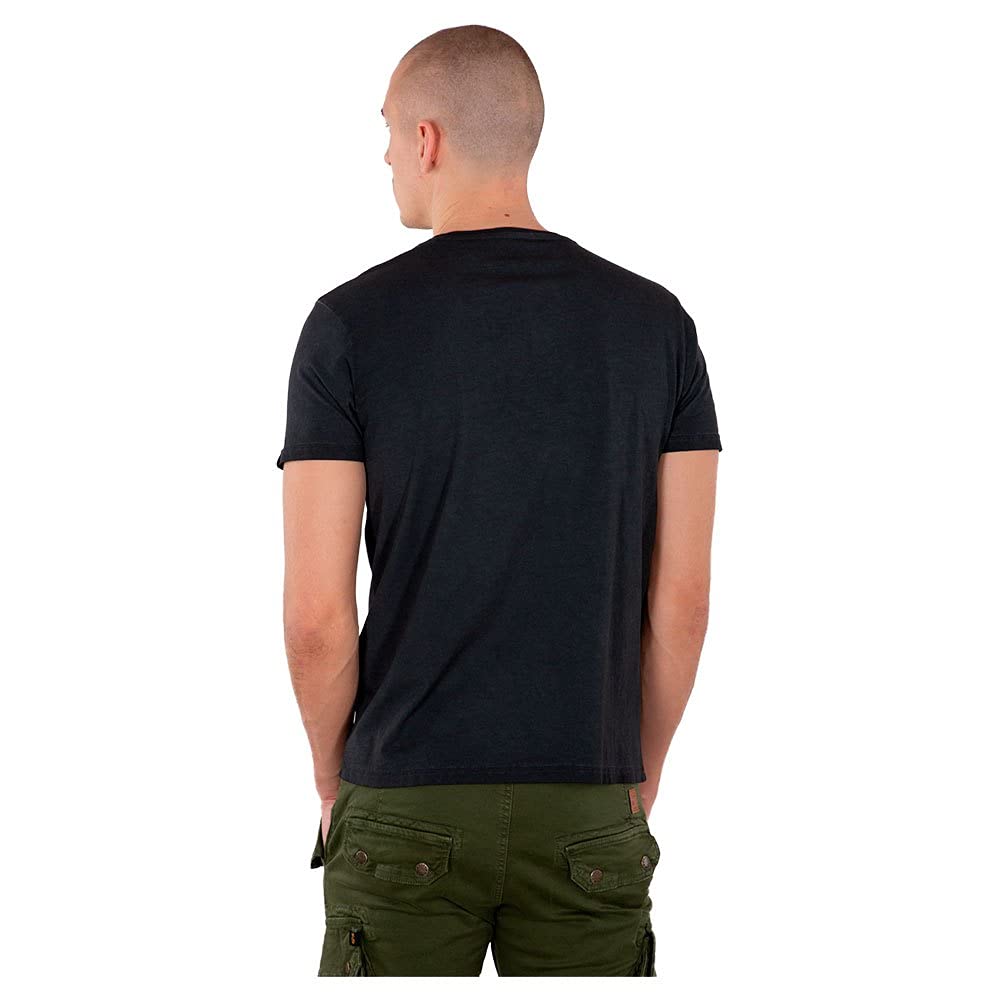 ALPHA INDUSTRIES Basic T Oildye