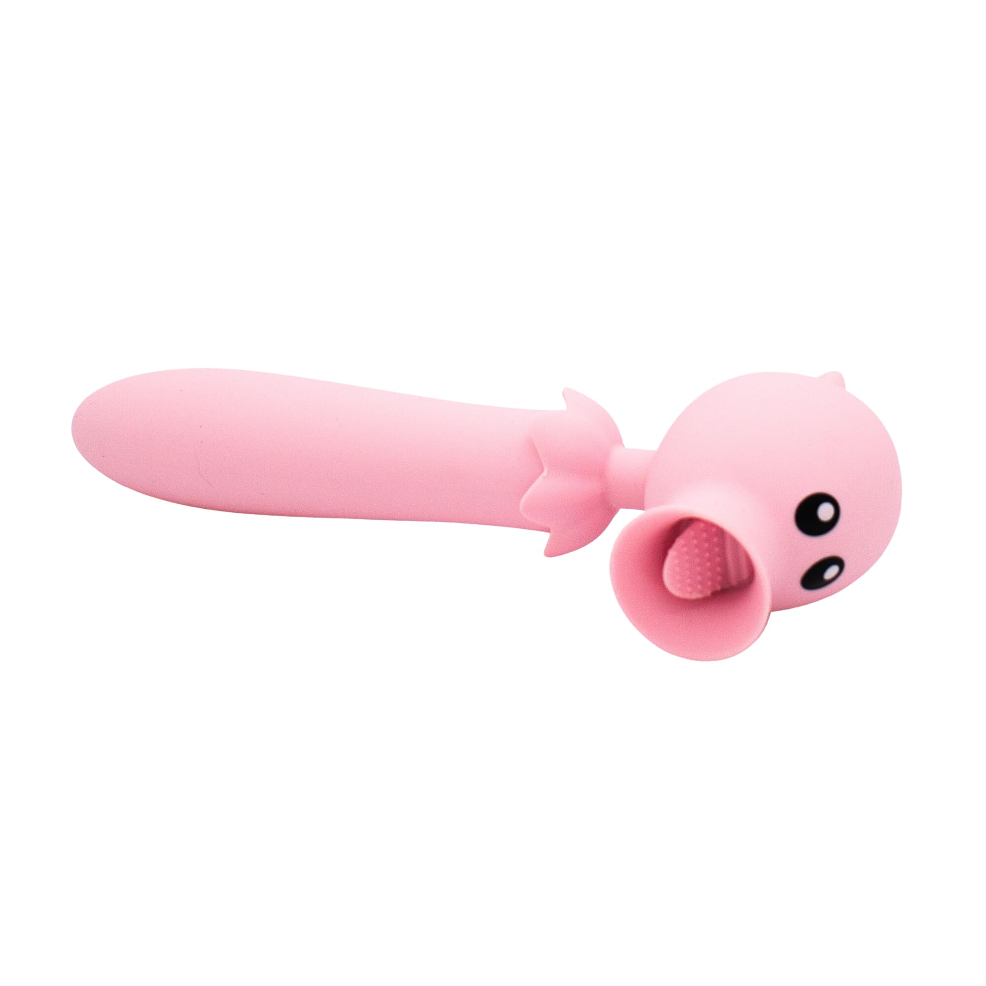 Amazon.com: Natalie's Toy Box Lick N' Stick Clit Flicker & G-Spot Vibrator,  Dual Motor 2in1 Rechargeable Waterproof Massager for Clitoral Vaginal &  Anal Stimulation, 20 Functions, ABS Silicone Adult Sex Toy :