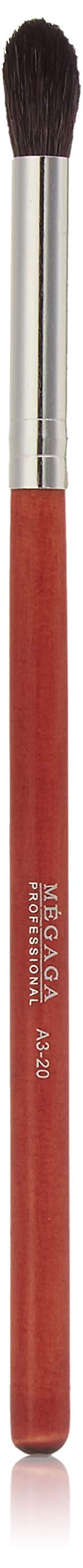 MEGAGA Professional Shadow Smudger Make Up Brush No. 20, 50 g