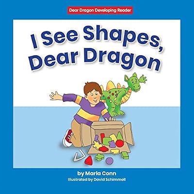 I See Shapes, Dear Dragon