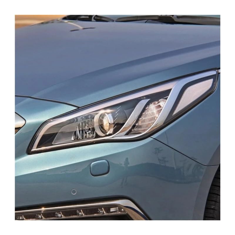 Phares Sonata 2015 protection anti-UV pour optique - 4