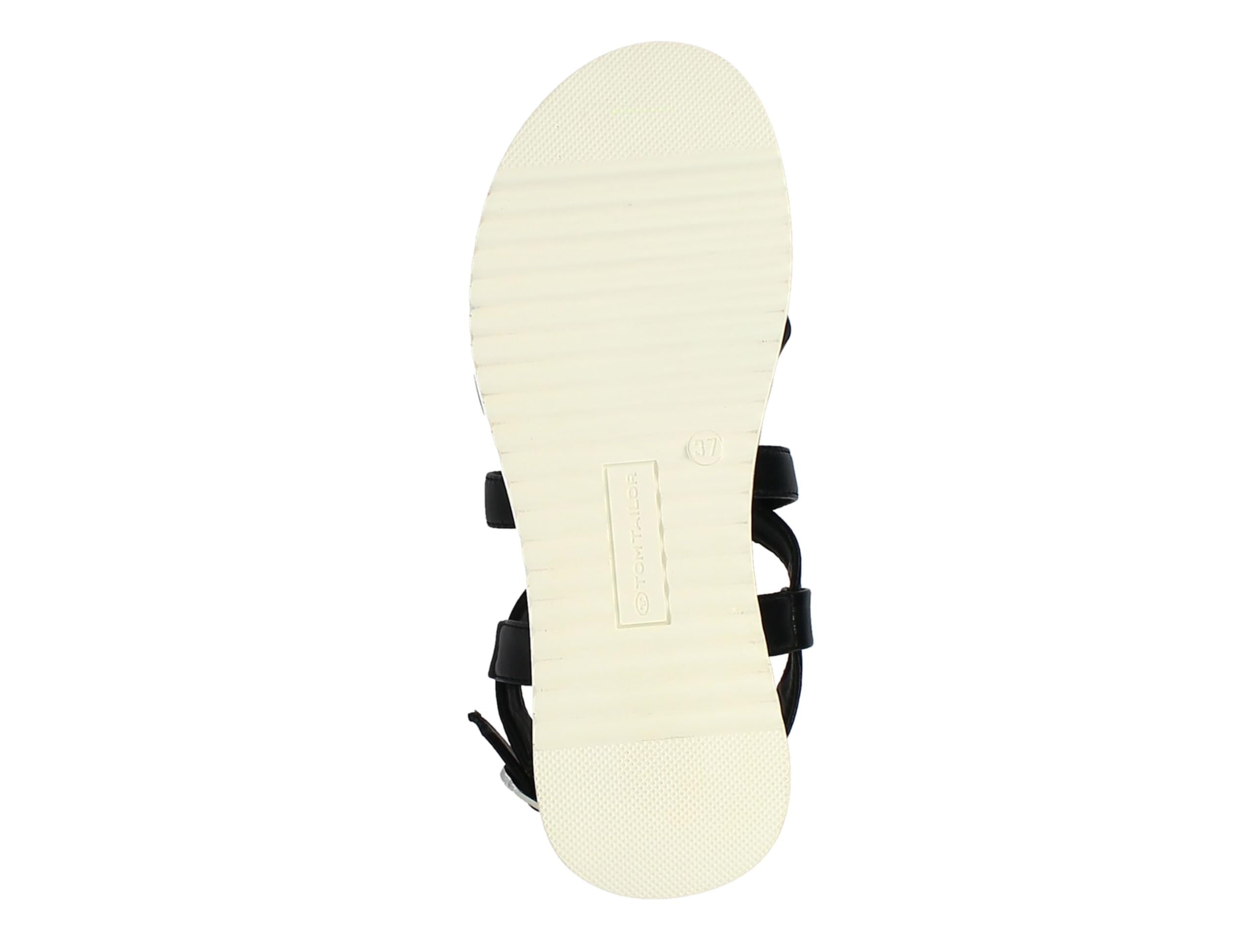 TOM TAILOR 3298805 Sandalias con cuaMujer