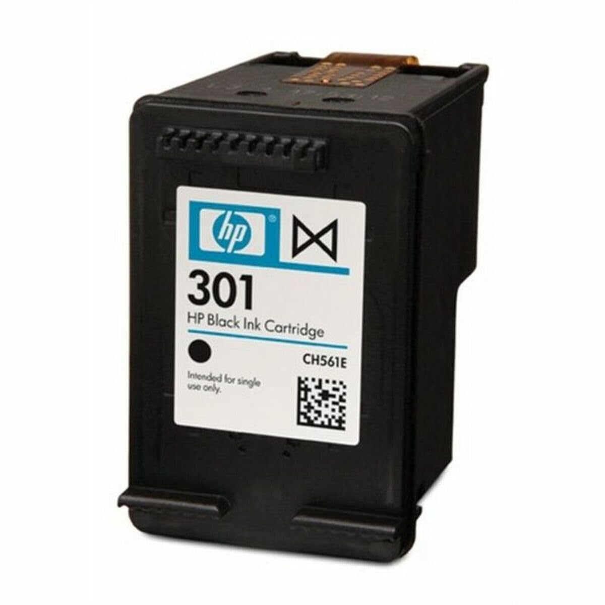 HP Cartuccia d'inchiostro nero N 301 - L'unite