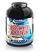 Produktbild IronMaxx 100% Whey Protein Pulver  Proteinreiches Eiweißpulver für Proteinshake  Wasserlösliches Proteinpulver mit neutralem Geschmack  1 x 2,35 kg Dose
