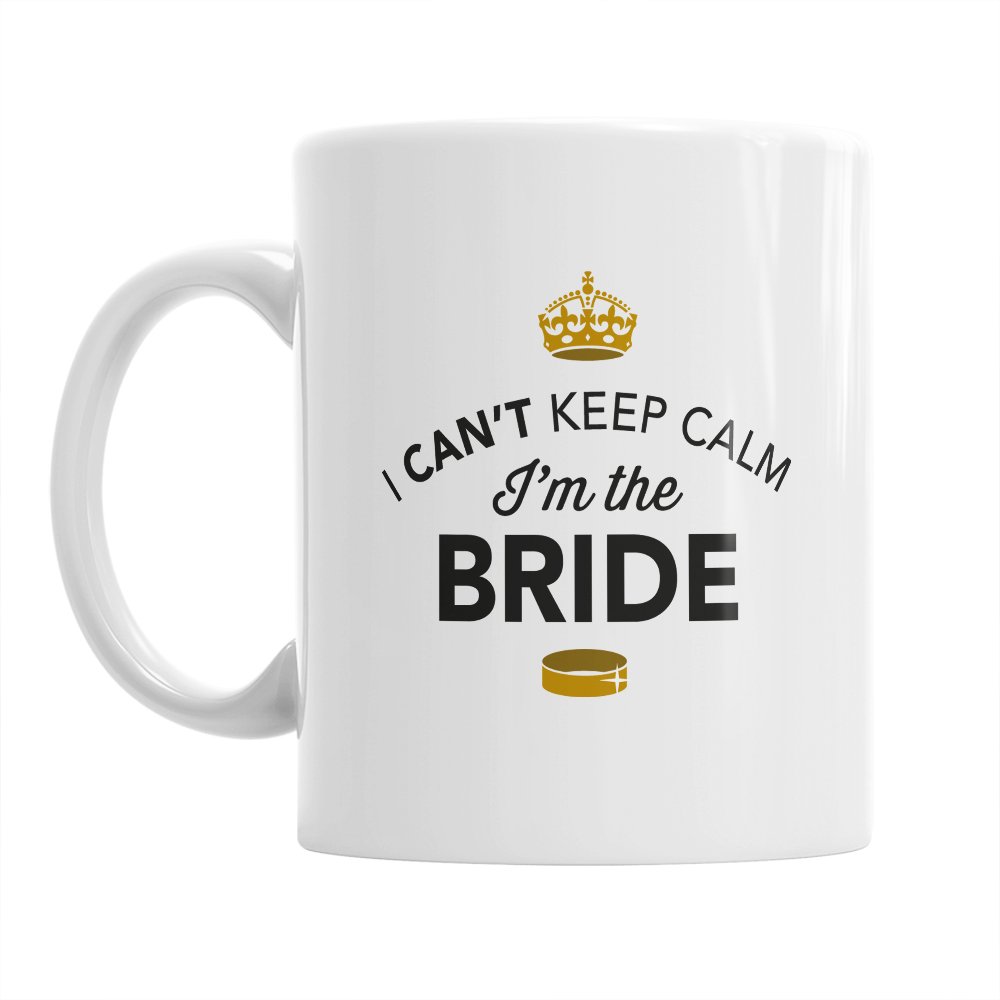 Bride Gift Wedding Keepsake I’m Getting Married 11oz Coffee Tea Mug