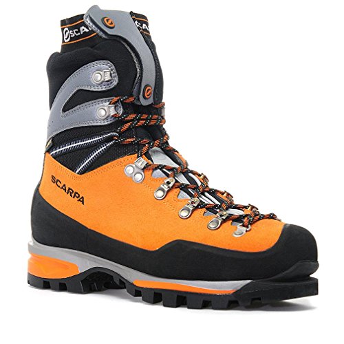 Scarpa Mont Blanc Pro GTX orange 41 EU