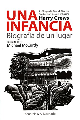 Una infancia: Biografía de un lugar (Acuarela nº 41)