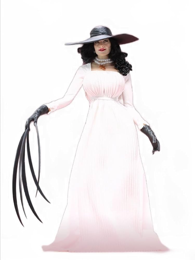 Amazon.com: YSBRING JIAOU Doll 1/6 Scale Lady D 12 inch