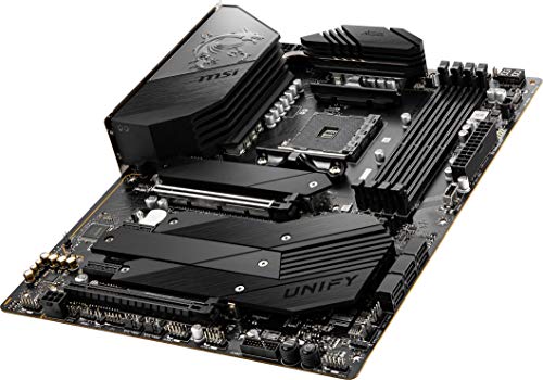 Build My PC, PC Builder, MSI B550UNIFY