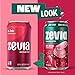 Zevia Zero Sugar Soda, Dr. Zevia, 12 Ounce Cans (Pack of 12)