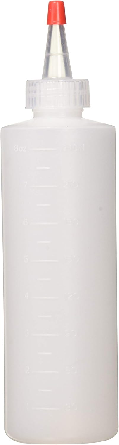 Soft 'N Style Applicator Bottle, 8 oz : Beauty & Personal Care