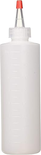 Soft 'N Style Botella aplicadora, 8 oz