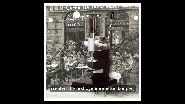 Amazon.com: MACAP MI20 Touch Instant Burr Coffee Grinder, Chrome