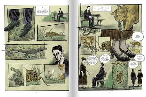 Franz Kafka. Frammenti Nella Notte - 5