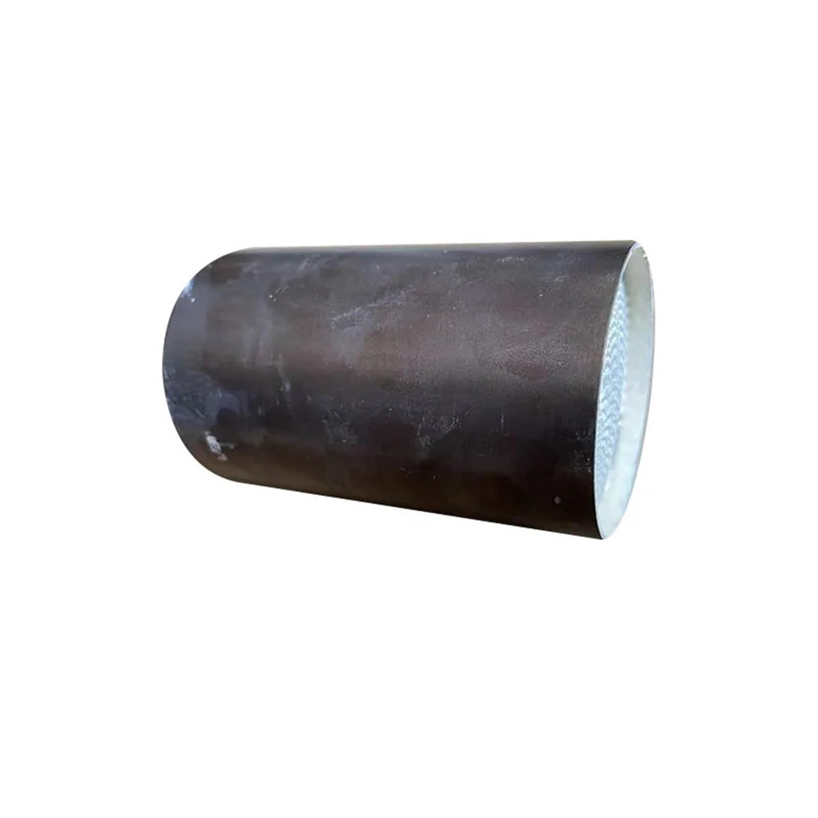 katalizator samochodowy Metalowy nośnik katalizatora o strukturze plastra miodu EURO 4 63 * 100 mm 300 Cpsi do uniwersalnego katalizatora samochodowego