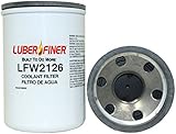 Luber-finer LFW2126 Coolant Filter