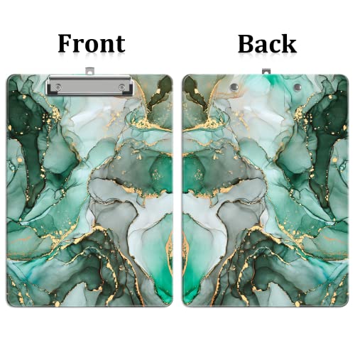 Image of Plastic A4 Clipboards, Clip Board Stardard Letter Size 9 x 12.5 in