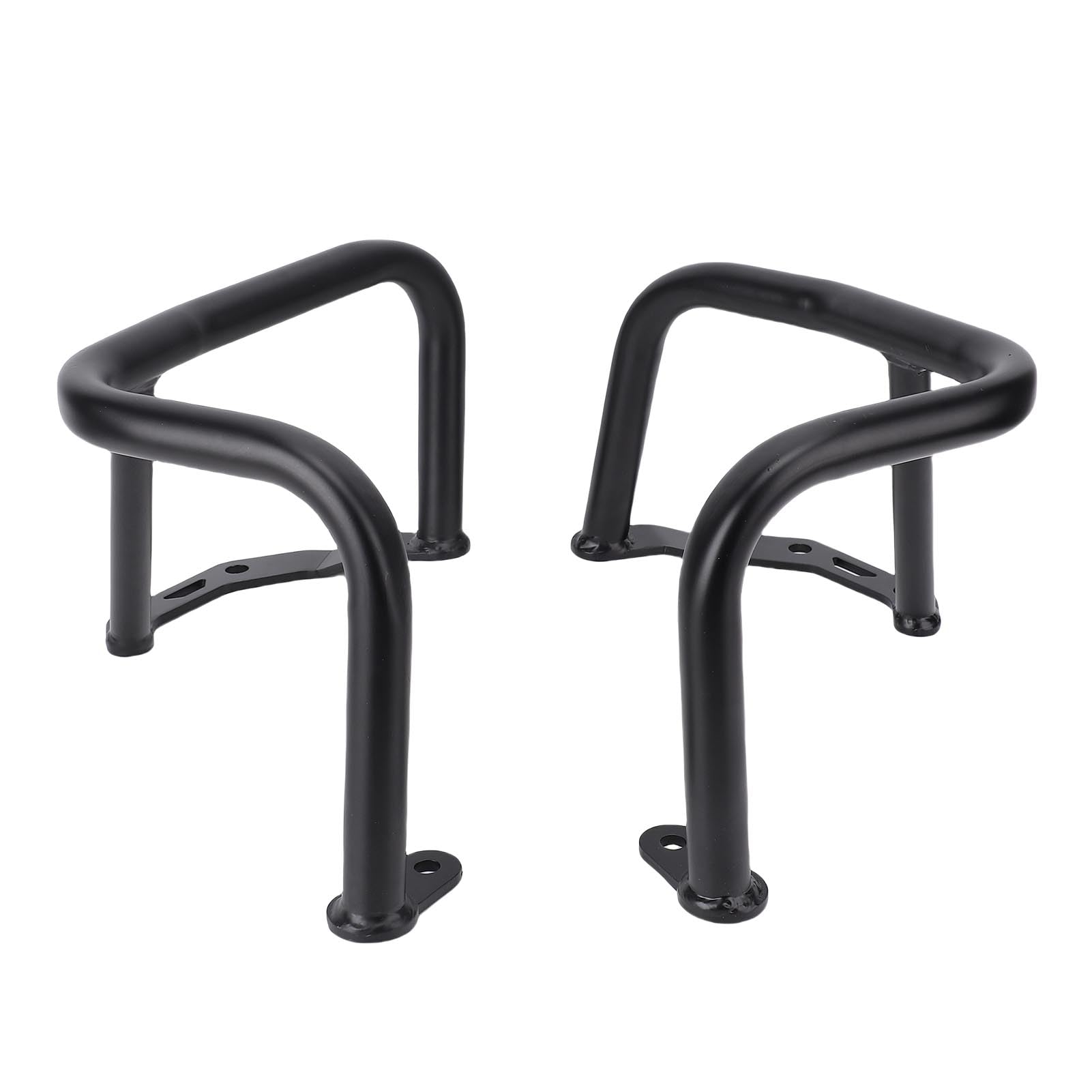 Generic Pasek Awaryjny Silnika Motocykla Ochronny Matowy Czarny Osłona Silnika dla R12 NineT 2024-2025 żelazo o średnicy 28mm