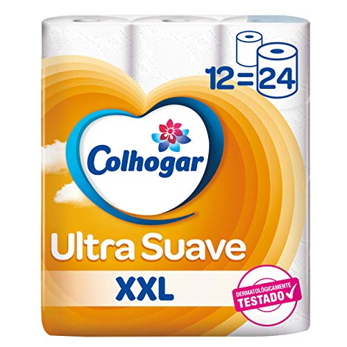 Toilettenpapier Ultra Soft XXL 12 Rollen