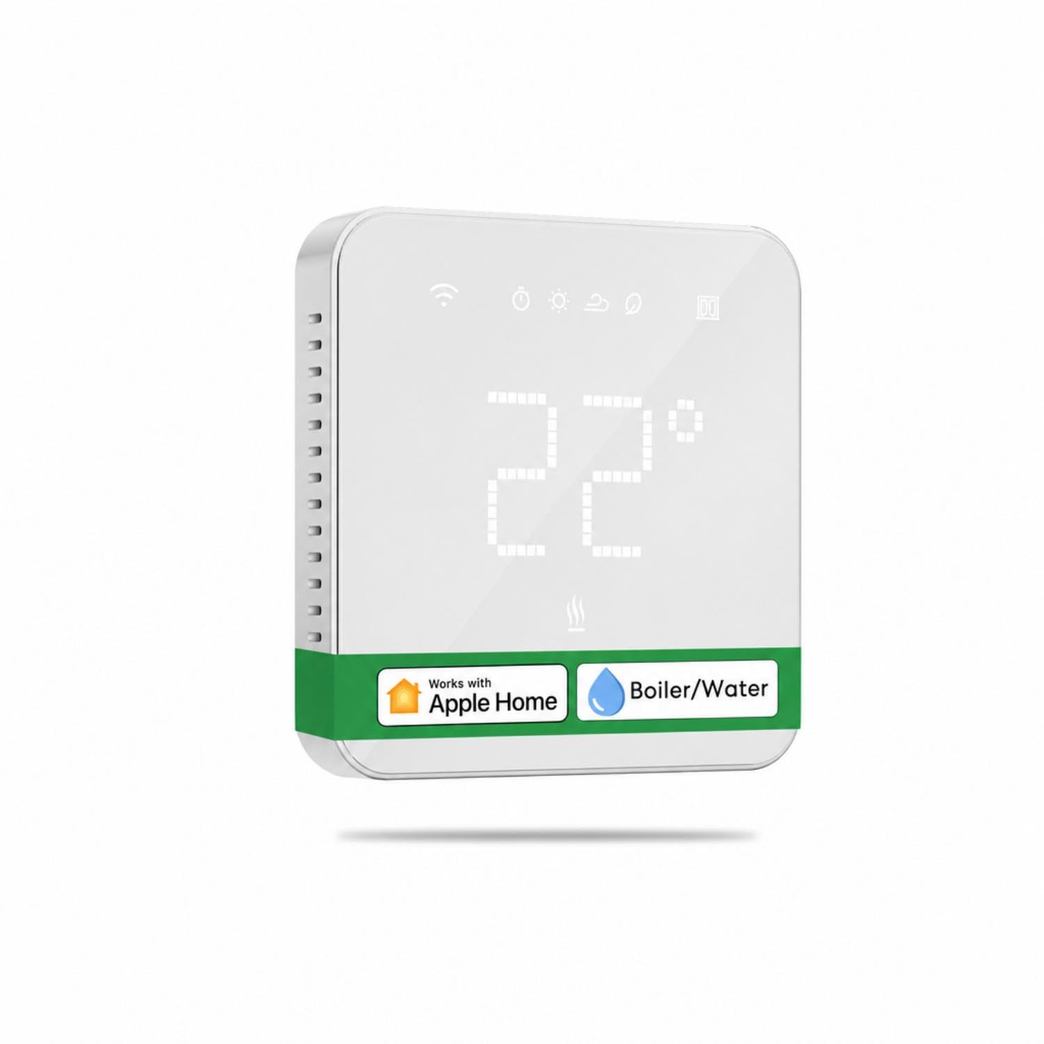 Meross Smart-Thermostat, Heizkessel, mit Fernsteuerungsfunktion