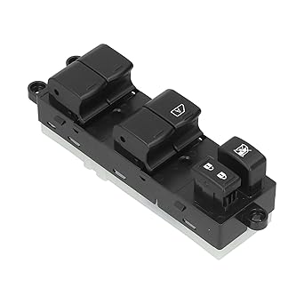 KTM Healthcare DWS365, Metal Front Door Power Window Switch for Repair Replacement for Outback 2.5i Sport 2010