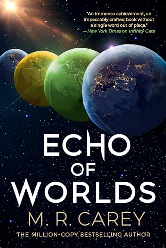 Cover of Echo of Worlds