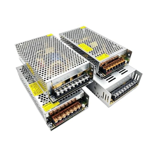 Alimentation Commutation 5V 60A 300W CA 110V 220V Transformateur LED
