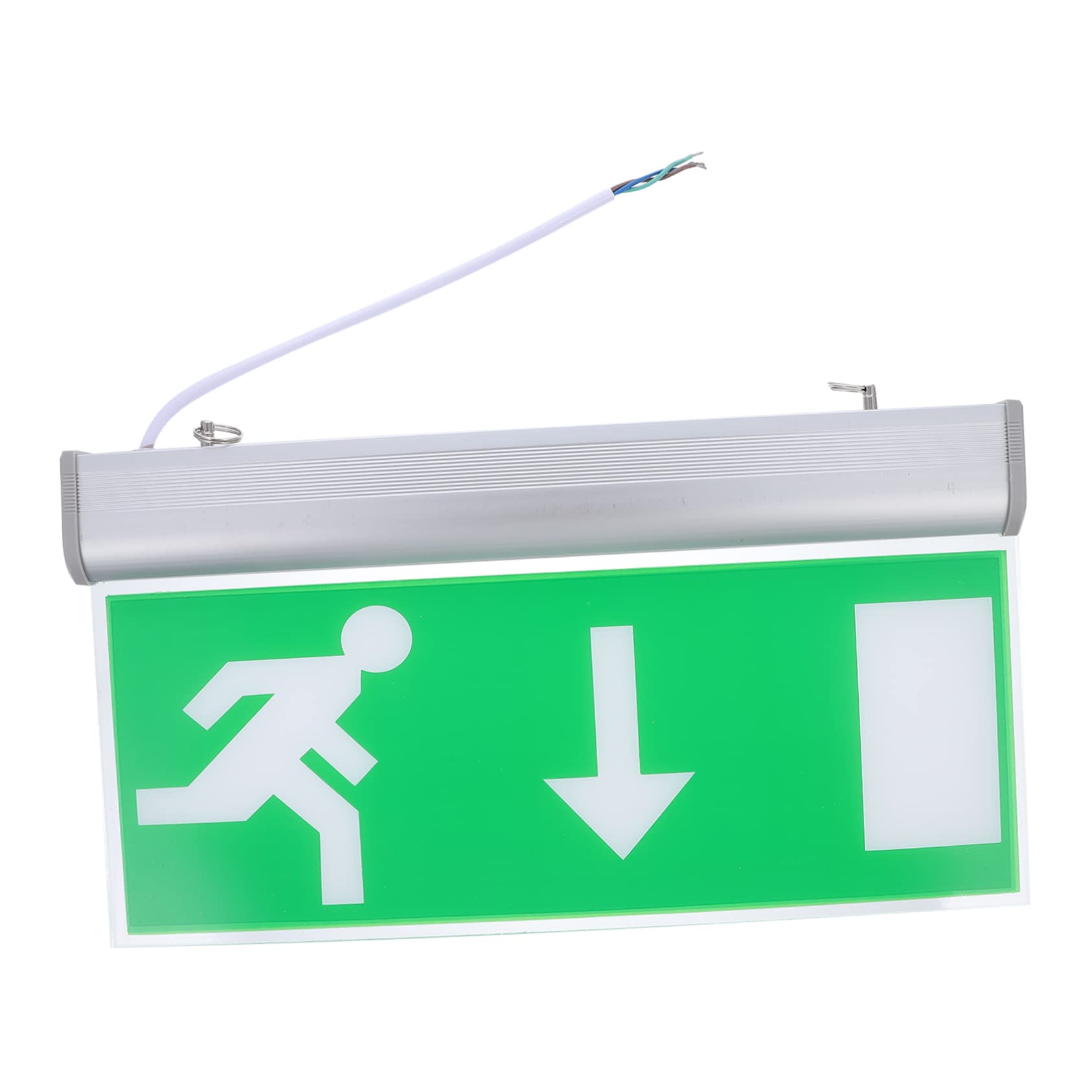 Luz de Emergencia LED 3, 6v 2600mah Señal de Salida