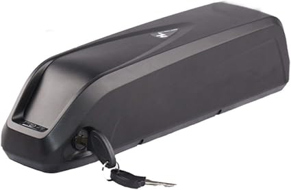 Hailong - Batteria per bicicletta elettrica, 36 V, 10 Ah, 360 Wh, agli ioni  di litio : Amazon.it: Sport e tempo libero