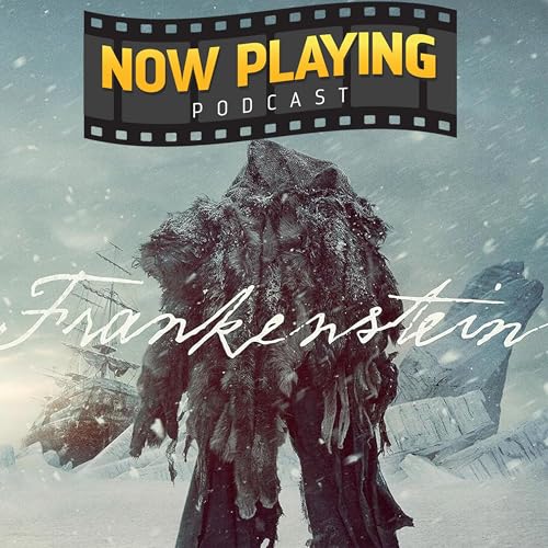 Frankenstein (2025) Podcast Por  capa