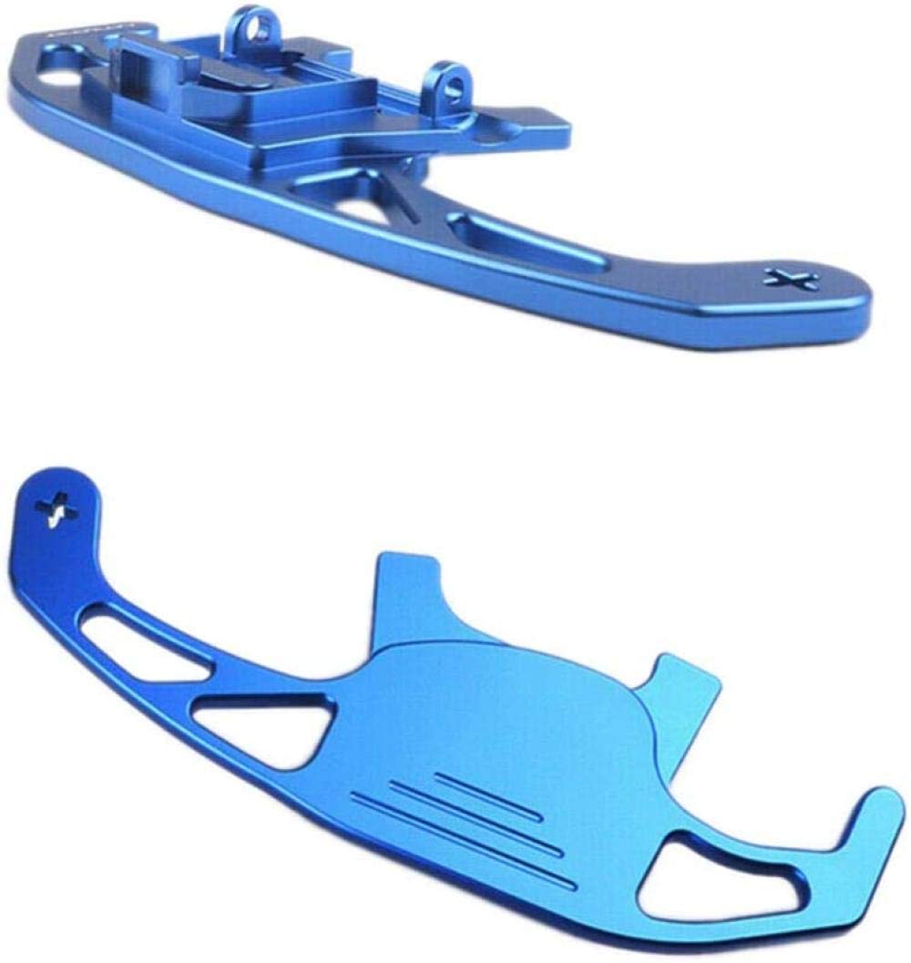 CWWNB Car Steering Wheel Shift Paddle Shift Extended Car Accessories,For VW GOLF GTI R GTD GTE MK7 GTI Scirocco 2015-2019