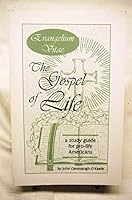 Evangelium vitae: The gospel of life, a study guide B0006S6MNK Book Cover