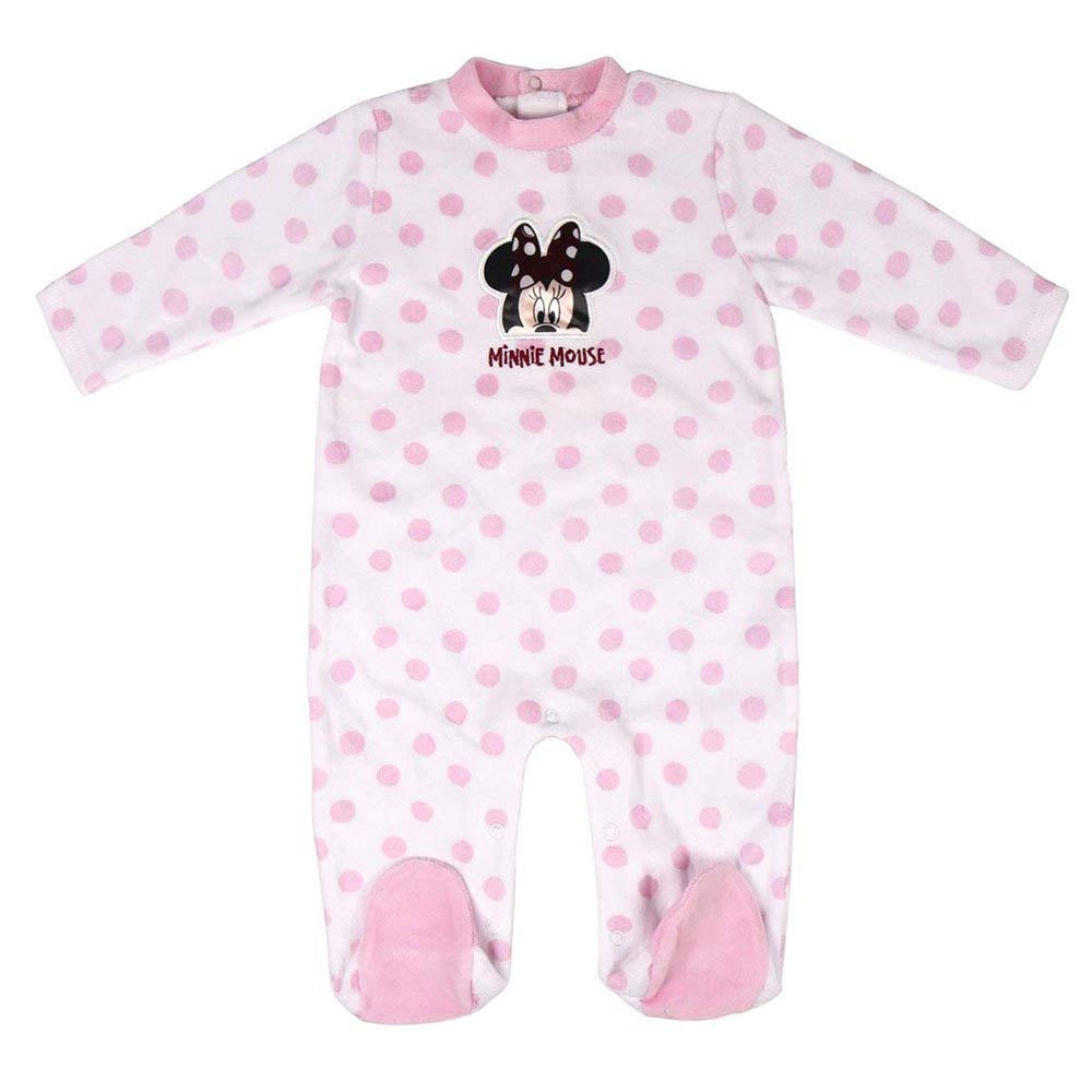 Cerdá Life s Little Moments Trousse Scolaire Fille Minnie Mousetrousse Fermeture Éclair Licence
