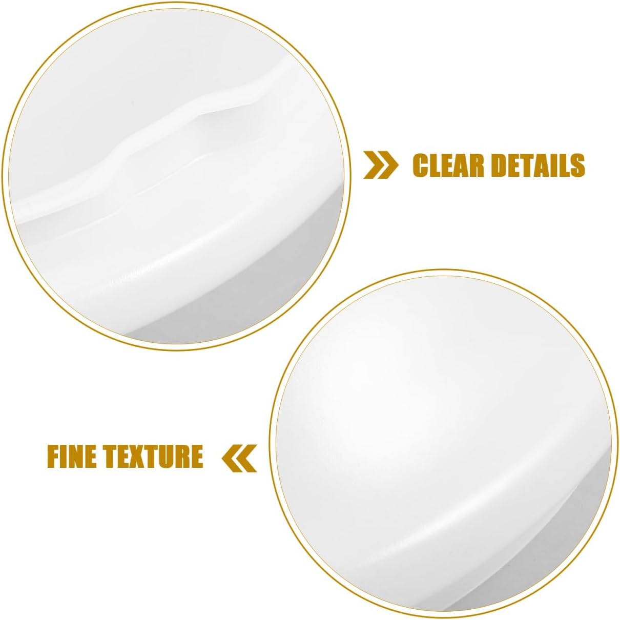 Ceiling Lampshade Ceiling Lamp Shades Circular Light Cover Mushroom Light Covers Wall Shade ing s Replacement ing Fan s s PC White