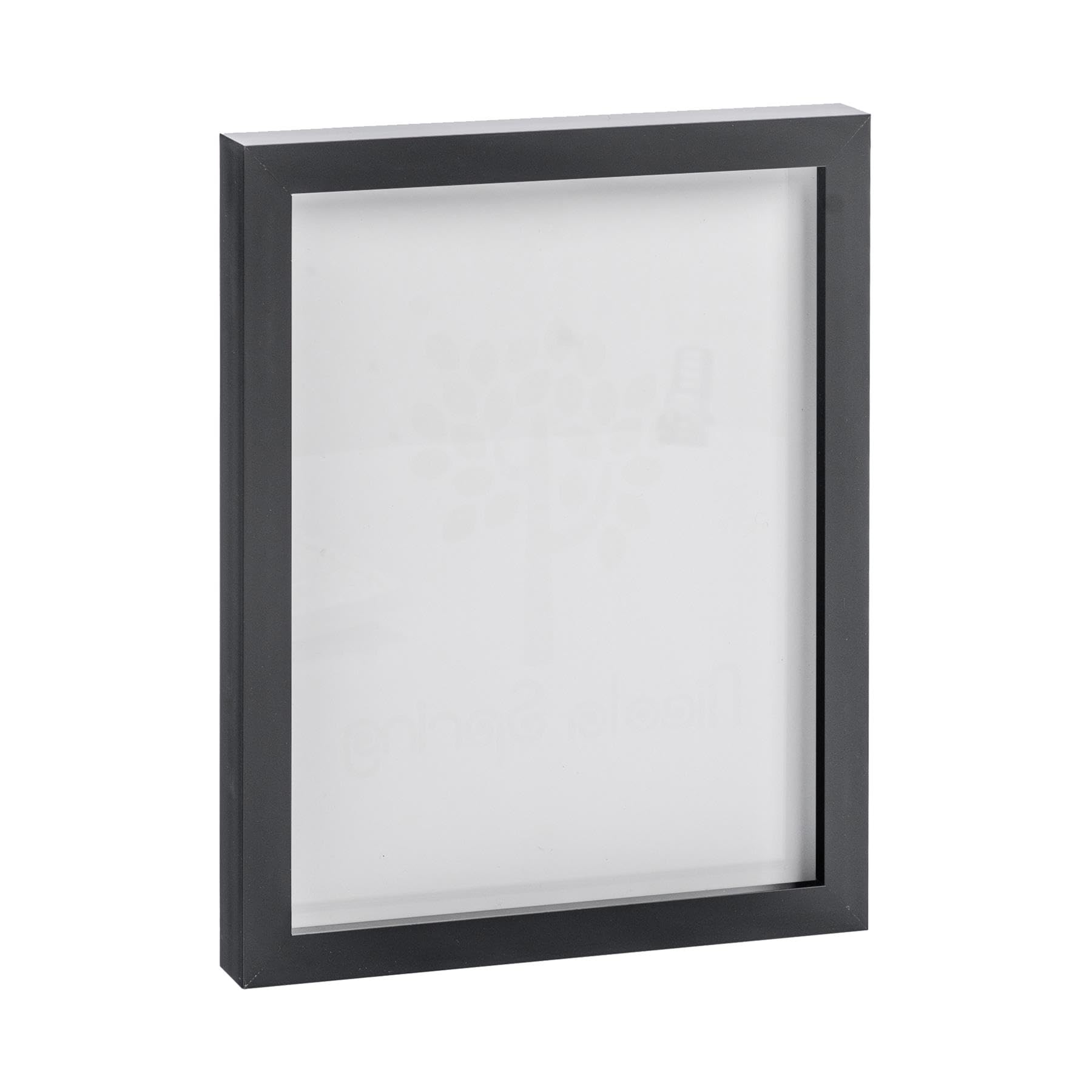 Nicola Spring Black 8" X 10" Photo Frame