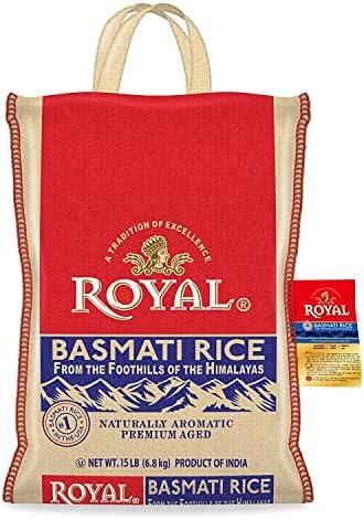Amazon.com: Tilda Pure Basmati Rice, Premium Aromatic and Authentic ...