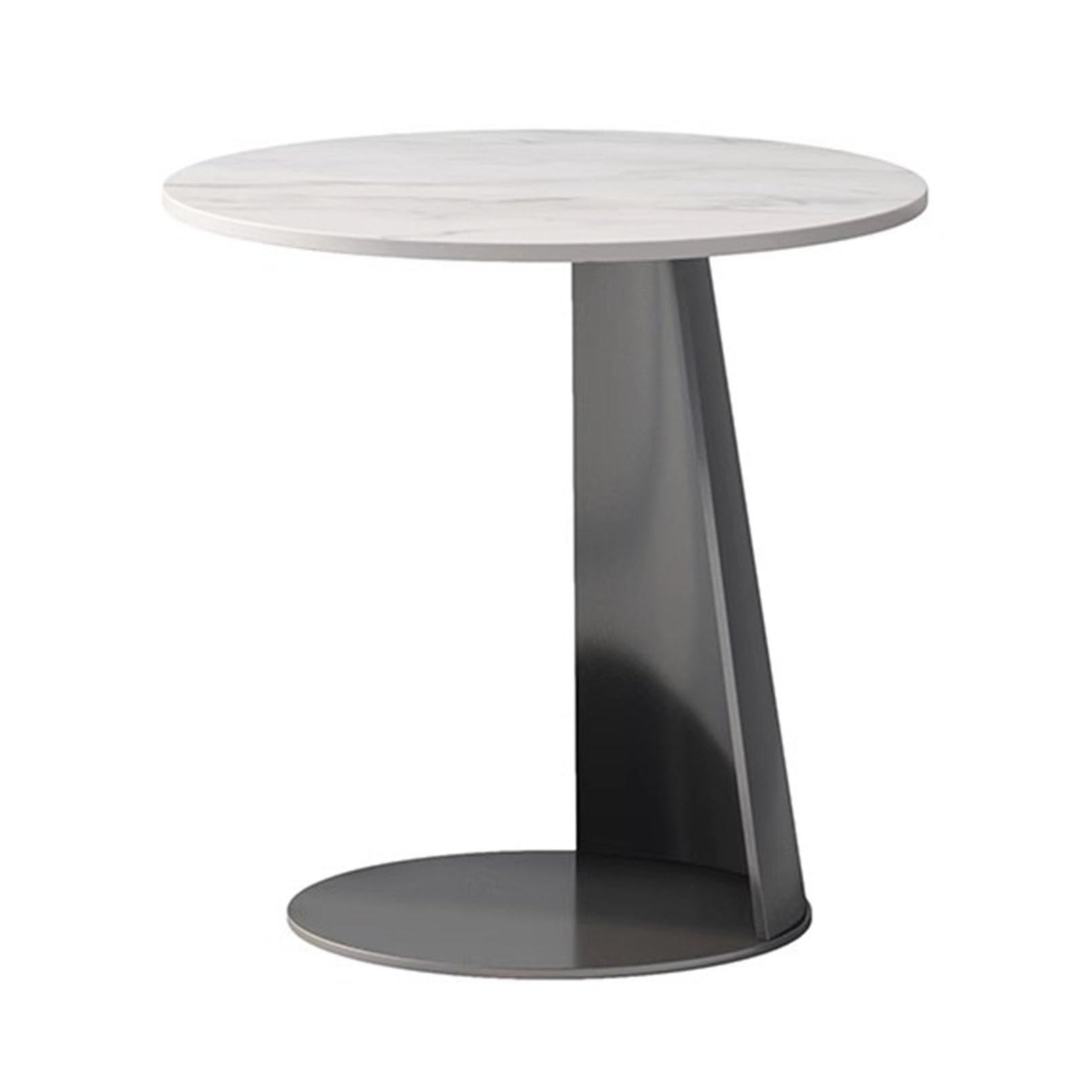 Table d'appoint de canapé étroite JATIBOSH pour aménager facilement les petits salons