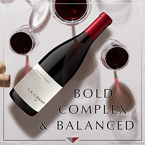La Crema Sonoma Coast Pinot Noir Red Wine