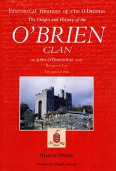 Historical Memoir of the O'Briens