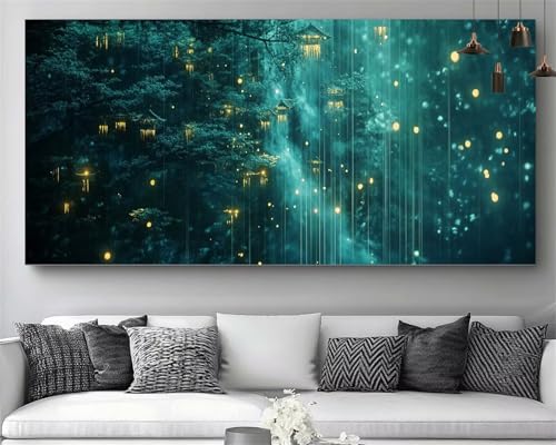 Diamond Painting Ville XXL pour réduire le stress grâce aux loisirs créatifs