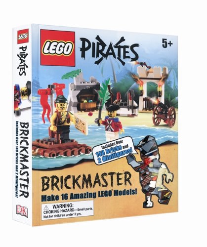 Preisvergleich Produktbild LEGO® Pirate Brickmaster (Lego Brickmaster)