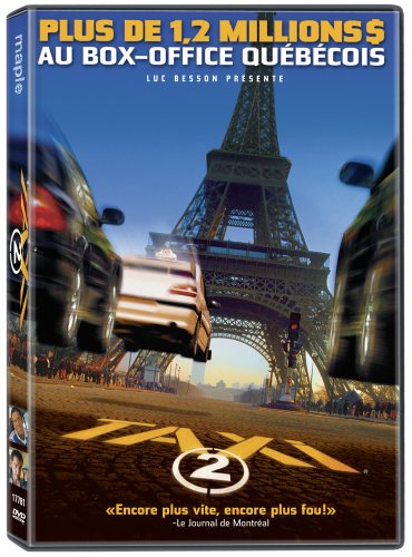Taxi 2 (Version française) [DVD]