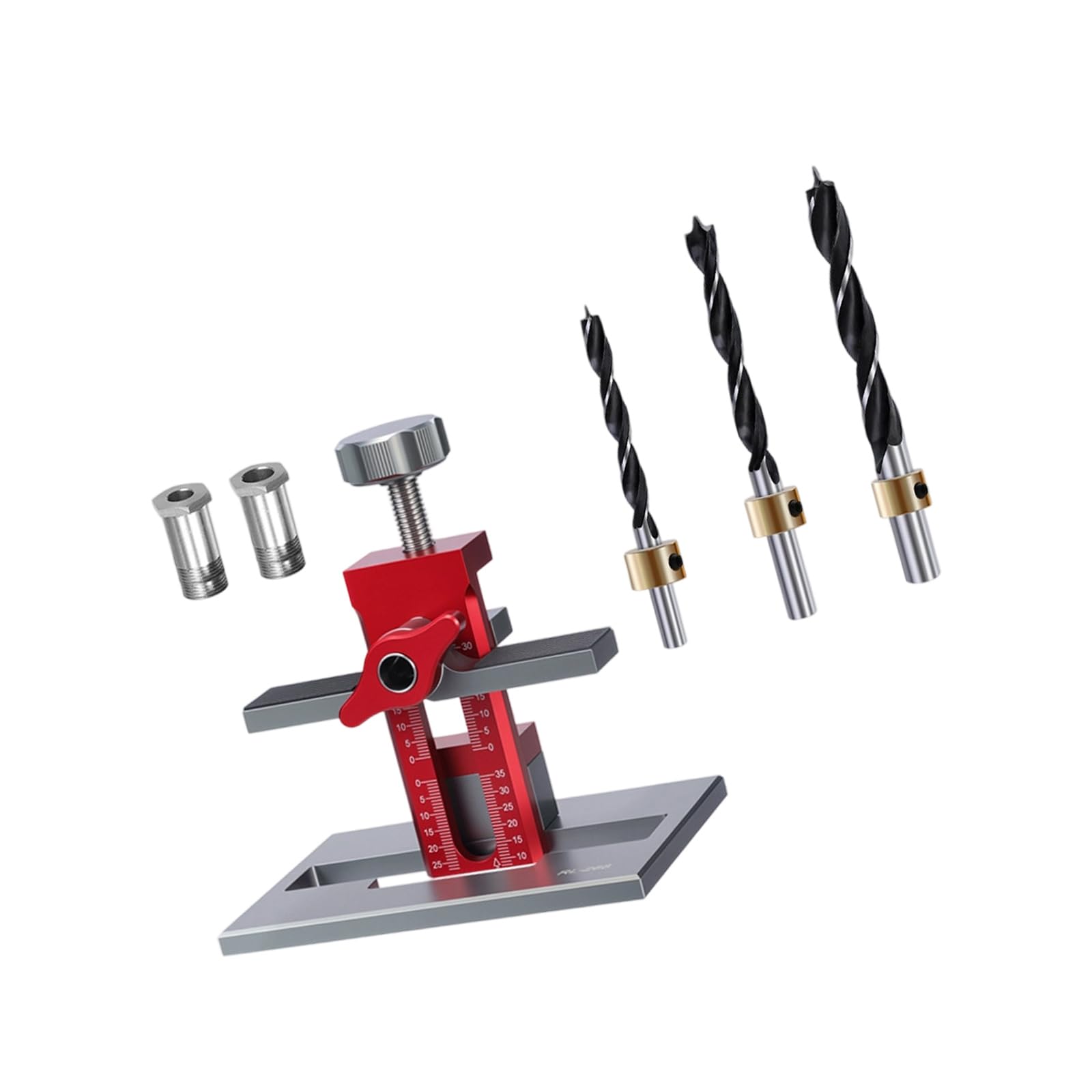 Rgybao Big Auxiliary Set Professional Cabinet Door Installer Tool Adjustable For Various Sizes Enhanced Stability With Anti Slip Grips Stable Door Mounting Assistant With Base