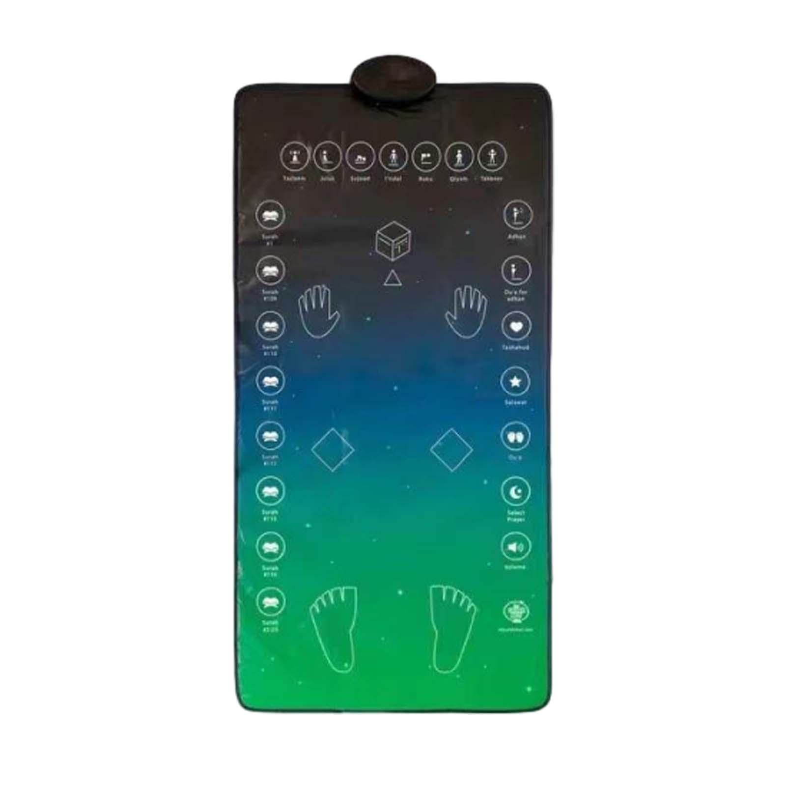 Intelligent Prayer Mat Imaginative Electronic Prayer Rug for Home Room-image-22