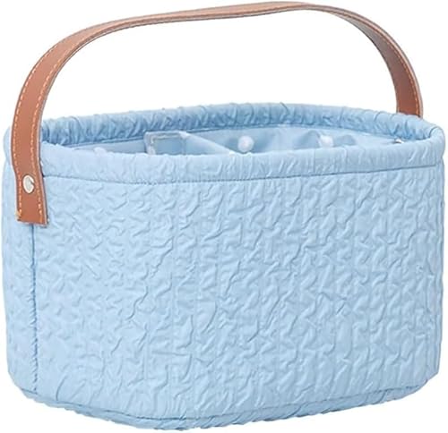 Nozuma �ԗ��s�E�x�r�[���[�����p�I���ނ��[�{�b�N�X���o�b�O ��e�ʂŐ������₷���x�r�[�p�i �o�Y�j���E�o�Y�����ɍœK ����|���v�E���ނE������@���Ȃǂ܂Ƃ߂���|�[�^�u�����[�Z�b�g �f�U�C���������˔������x�r�[�K���i