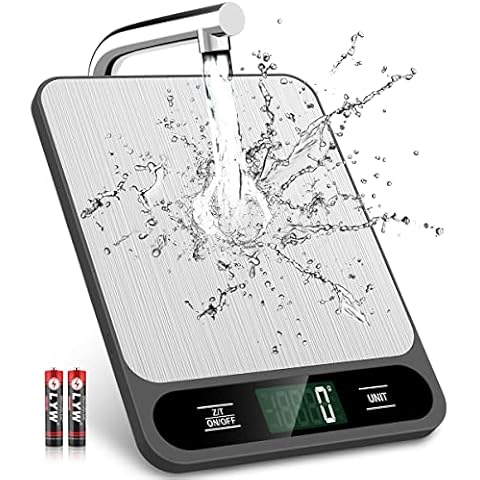 Mik-Nana 10kg Digital Kitchen Scale Cover